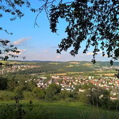Fachwerkhaus Mitten In Der Altstadt - Ferien In Rotenburg روتنبرغ ان در فل المظهر الخارجي الصورة