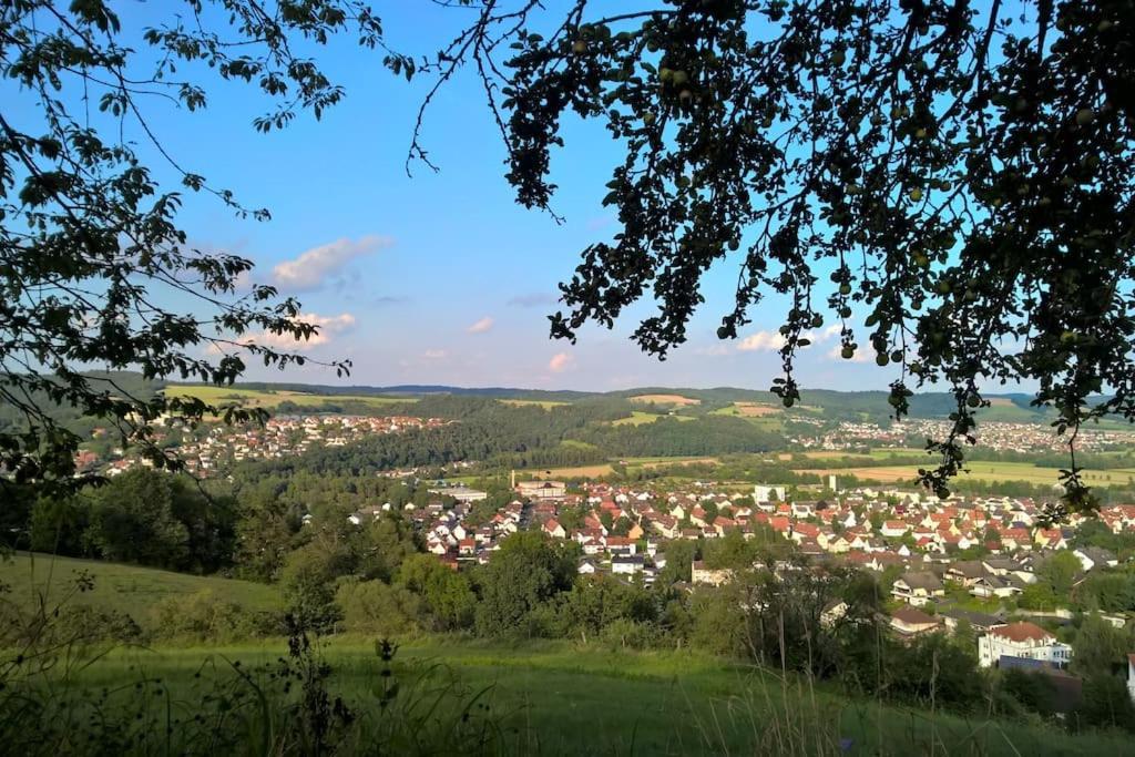 Fachwerkhaus Mitten In Der Altstadt - Ferien In Rotenburg روتنبرغ ان در فل المظهر الخارجي الصورة