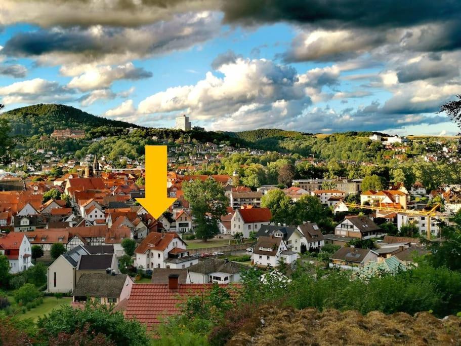 Fachwerkhaus Mitten In Der Altstadt - Ferien In Rotenburg روتنبرغ ان در فل المظهر الخارجي الصورة