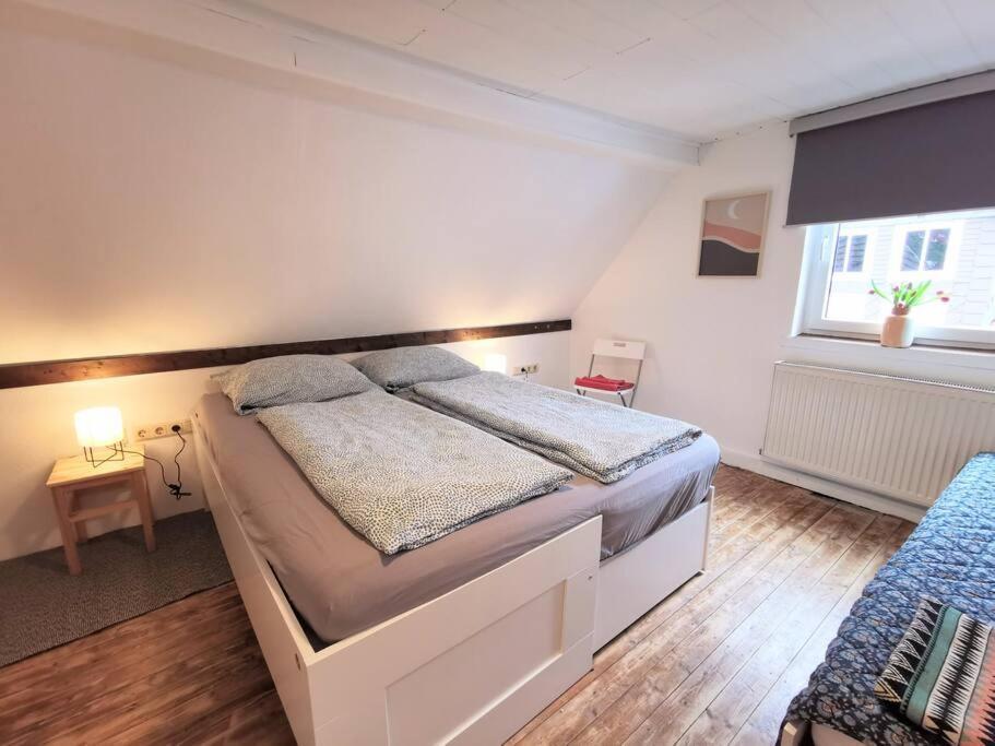 Fachwerkhaus Mitten In Der Altstadt - Ferien In Rotenburg روتنبرغ ان در فل المظهر الخارجي الصورة